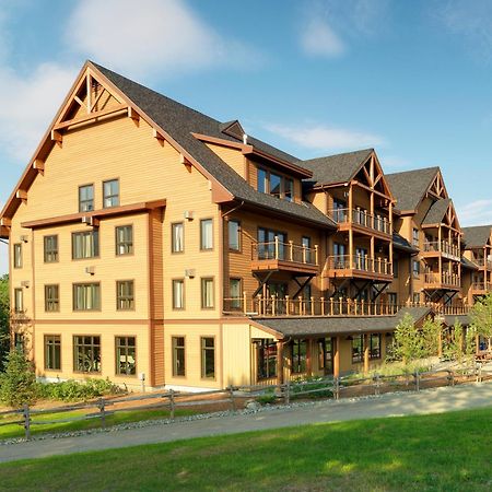 Jay Peak Resort Extérieur photo