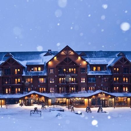 Jay Peak Resort Extérieur photo