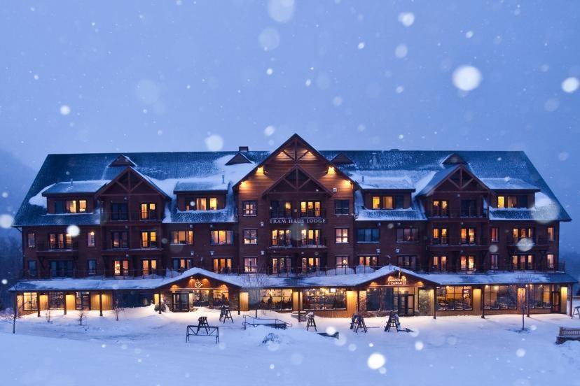 Jay Peak Resort Extérieur photo