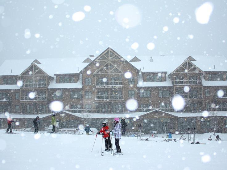 Jay Peak Resort Chambre photo