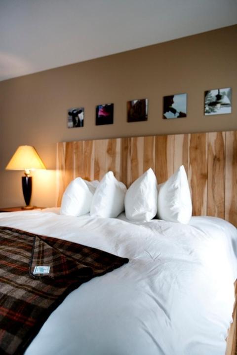 Jay Peak Resort Extérieur photo