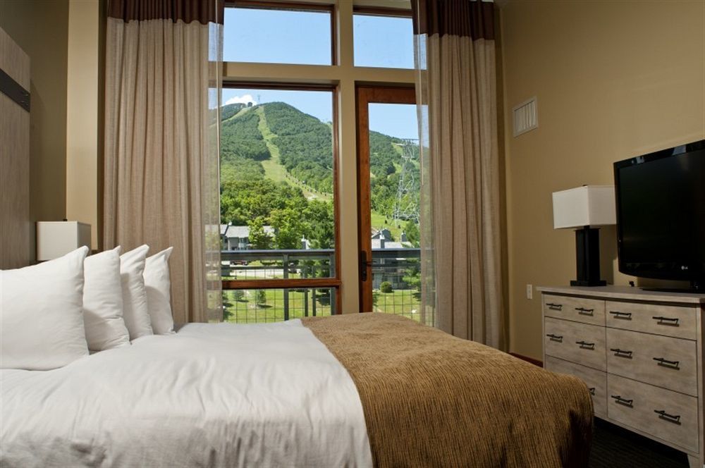 Jay Peak Resort Extérieur photo