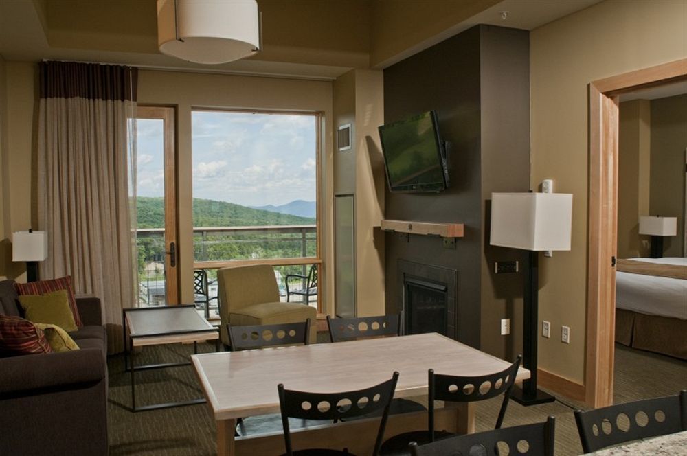 Jay Peak Resort Extérieur photo