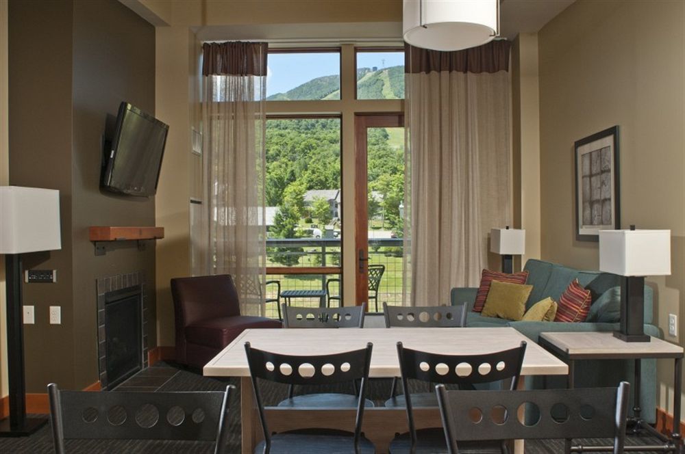 Jay Peak Resort Extérieur photo