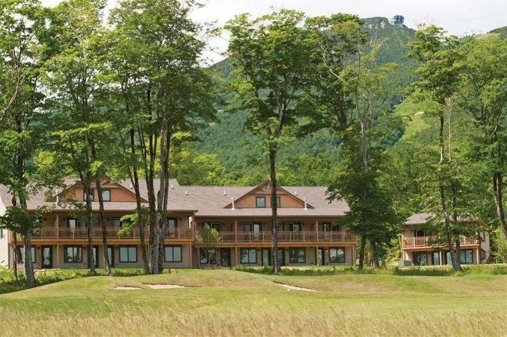 Jay Peak Resort Extérieur photo