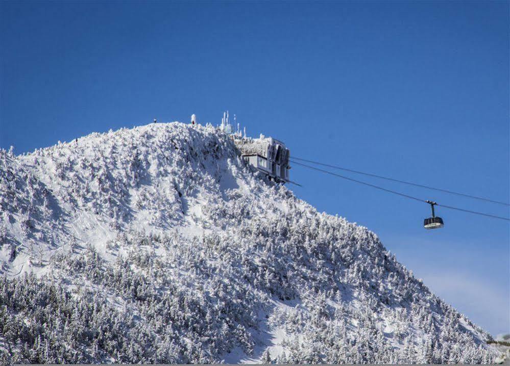 Jay Peak Resort Extérieur photo