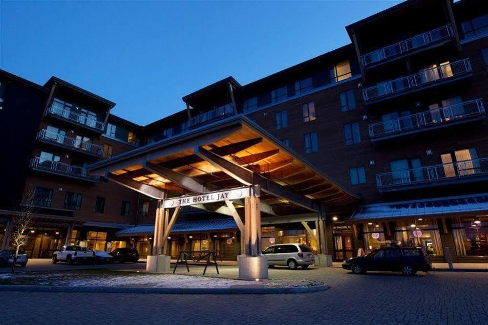Jay Peak Resort Extérieur photo