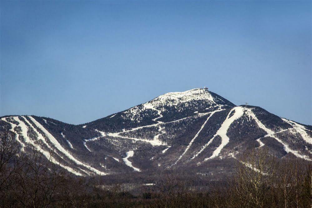 Jay Peak Resort Extérieur photo