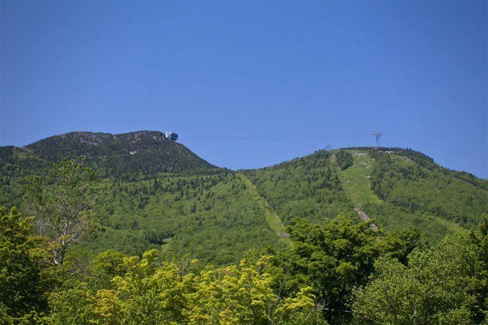 Jay Peak Resort Extérieur photo